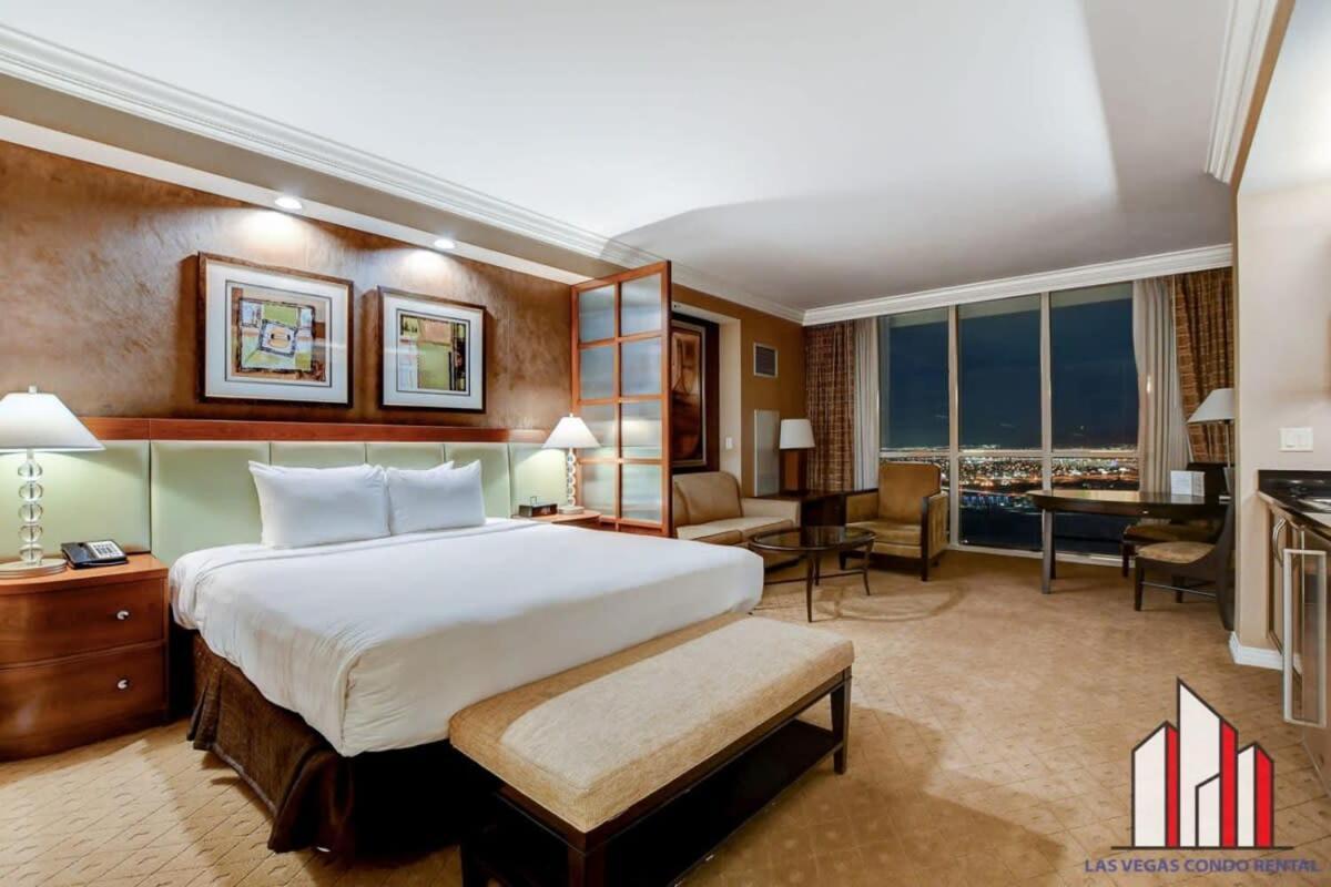 Mgm Signature-02-604 Jacuzzi Studio Las Vegas Extérieur photo