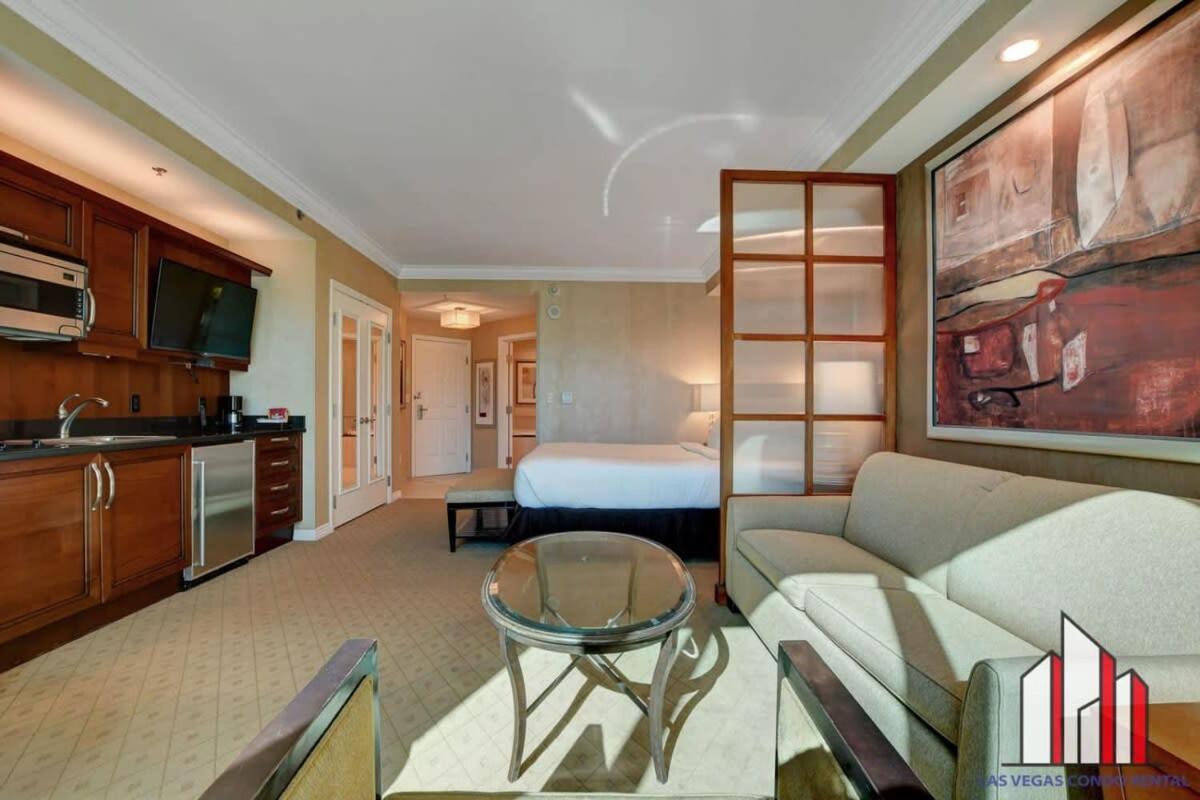 Mgm Signature-02-604 Jacuzzi Studio Las Vegas Extérieur photo