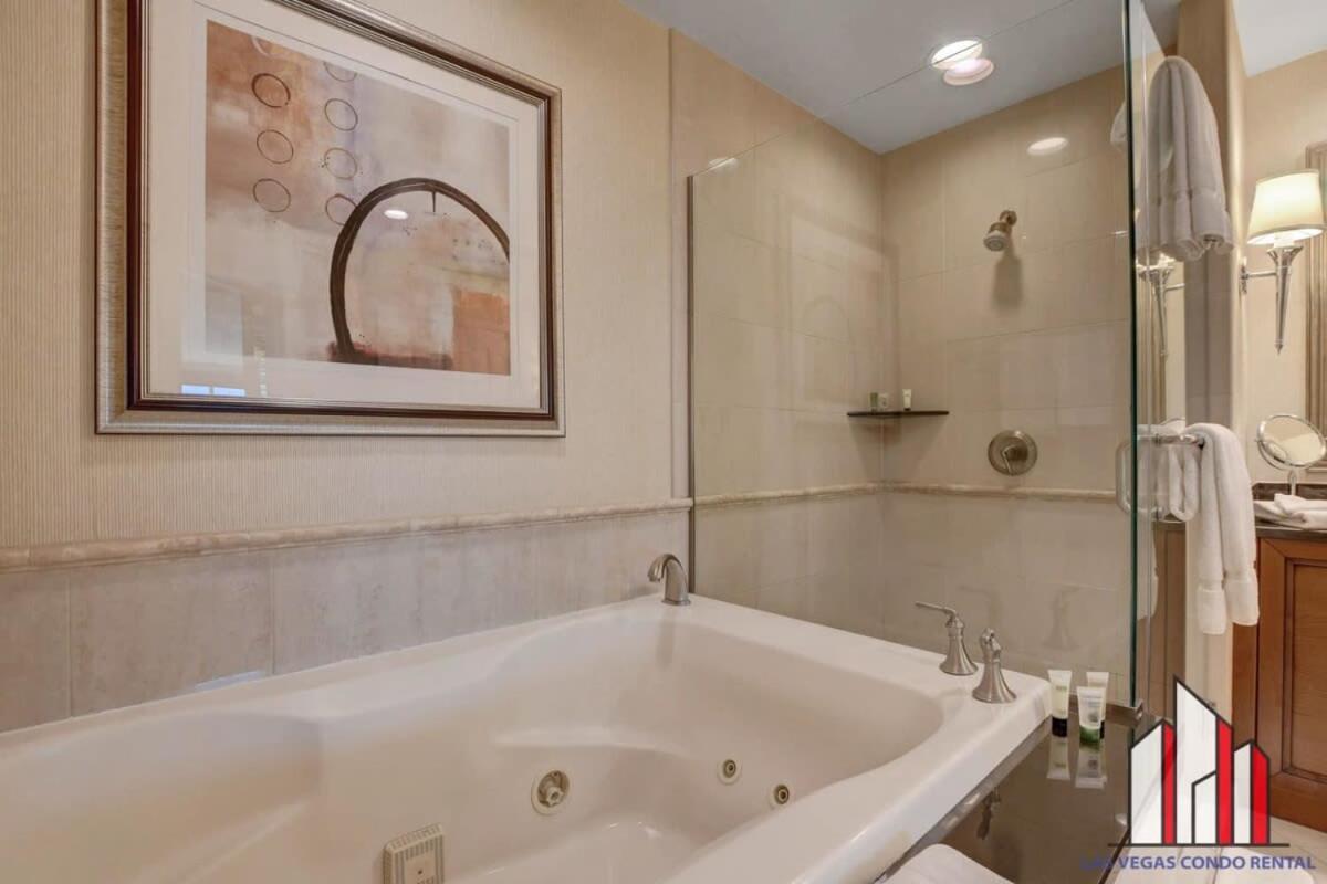 Mgm Signature-02-604 Jacuzzi Studio Las Vegas Extérieur photo
