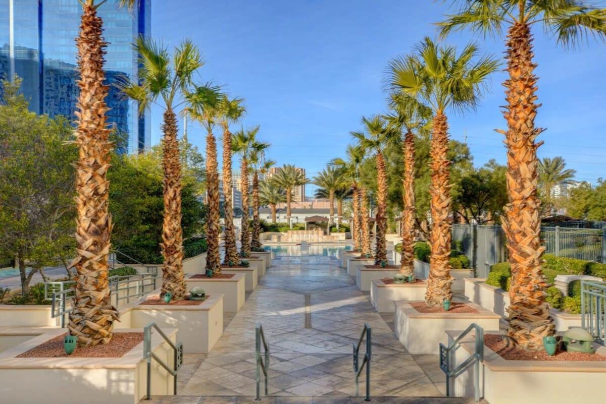 Mgm Signature-02-604 Jacuzzi Studio Las Vegas Extérieur photo