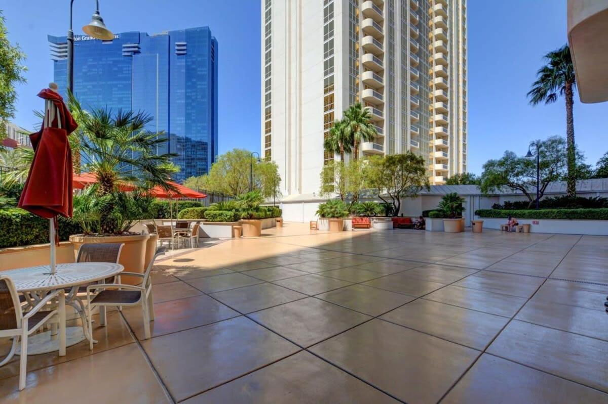 Mgm Signature-02-604 Jacuzzi Studio Las Vegas Extérieur photo