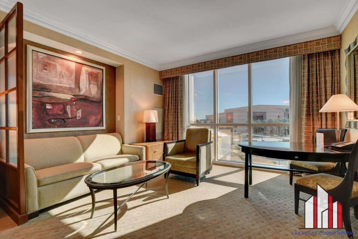 Mgm Signature-02-604 Jacuzzi Studio Las Vegas Extérieur photo