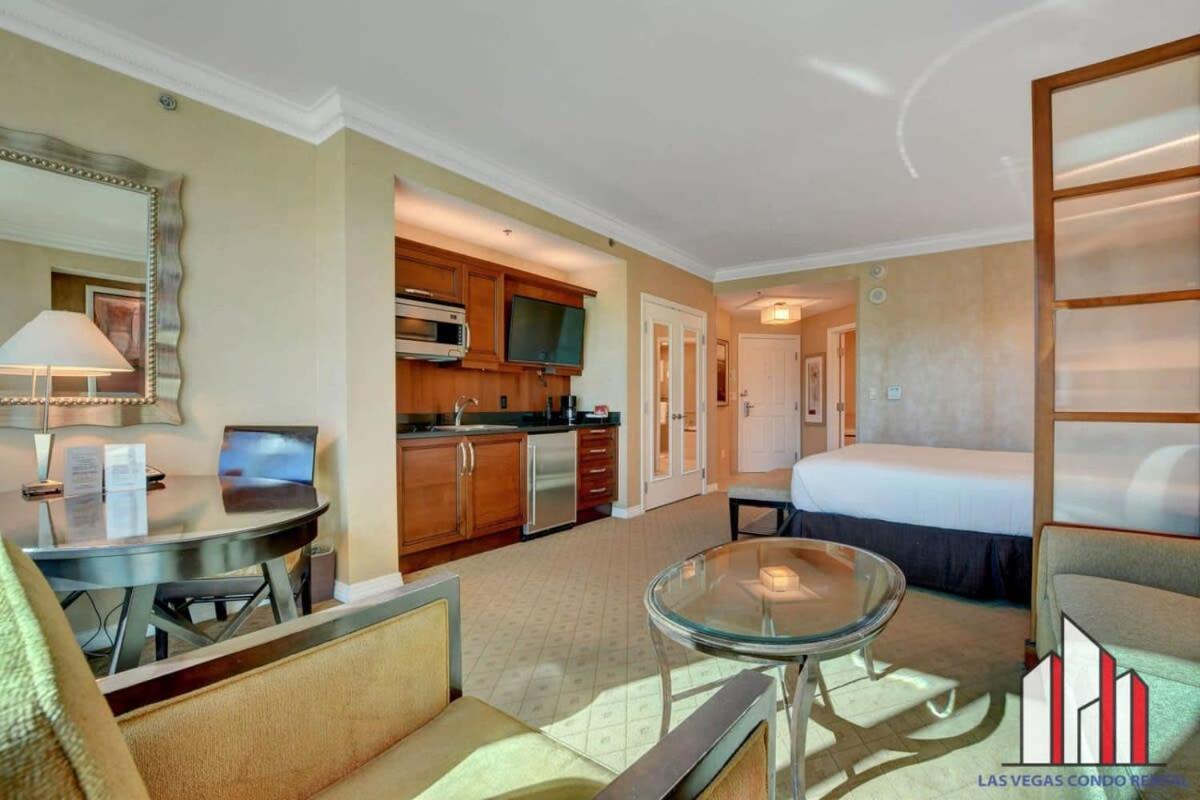 Mgm Signature-02-604 Jacuzzi Studio Las Vegas Extérieur photo