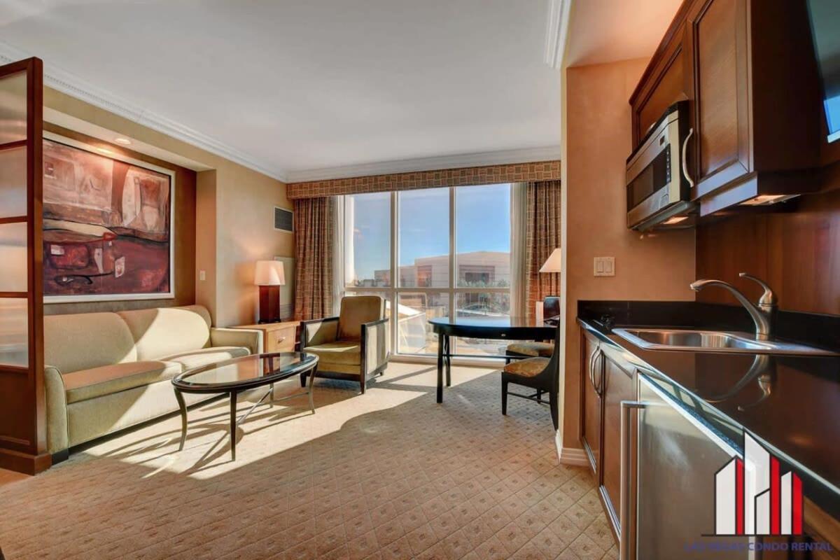 Mgm Signature-02-604 Jacuzzi Studio Las Vegas Extérieur photo