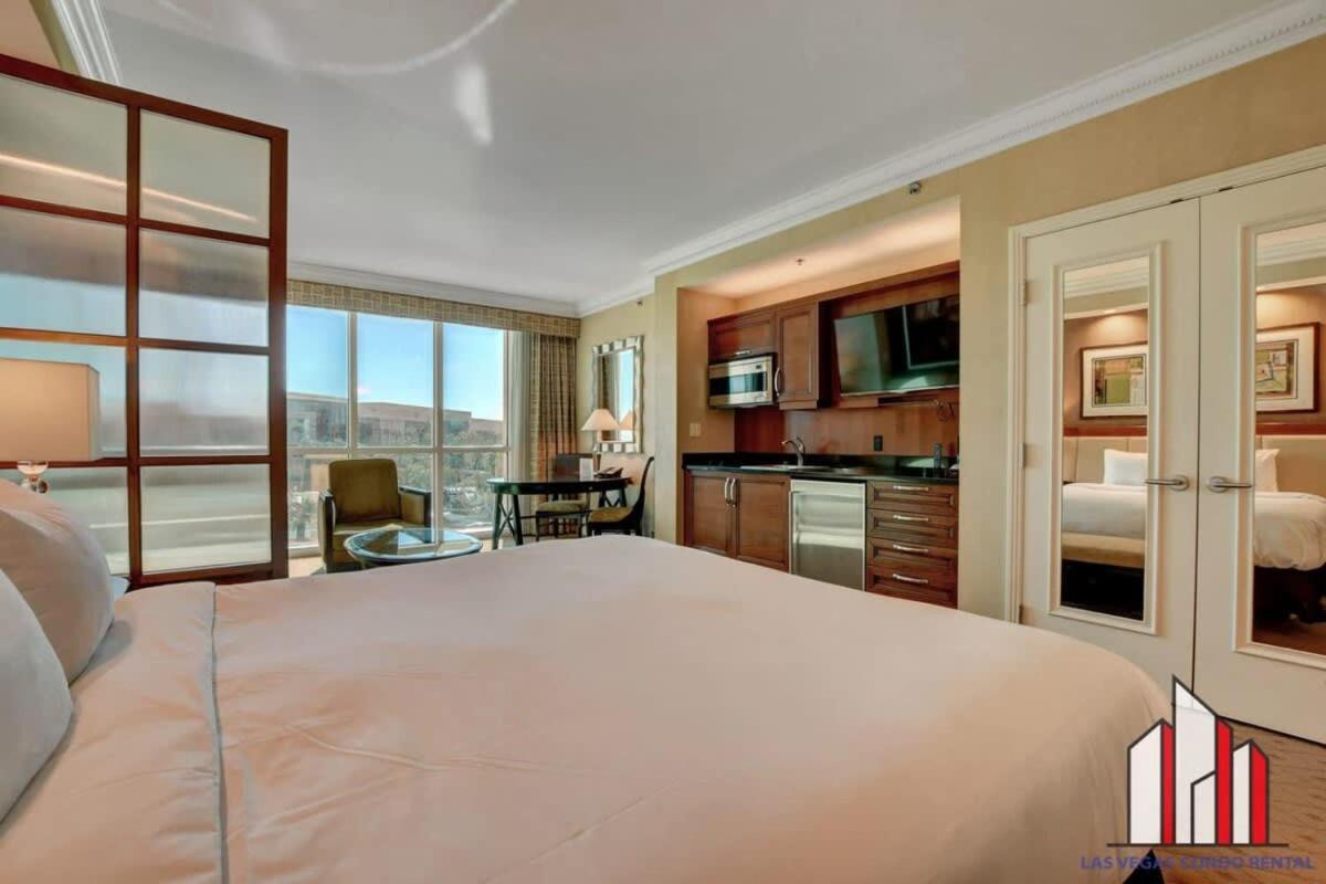 Mgm Signature-02-604 Jacuzzi Studio Las Vegas Extérieur photo
