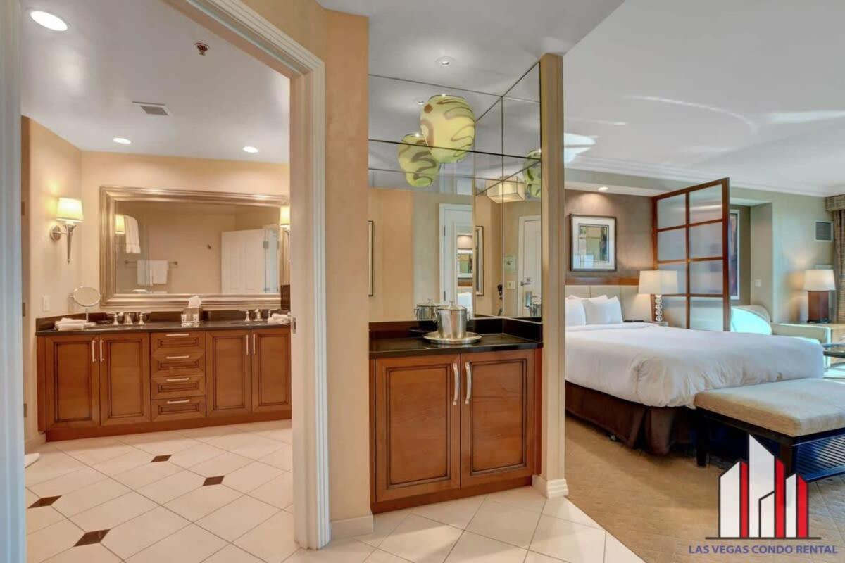 Mgm Signature-02-604 Jacuzzi Studio Las Vegas Extérieur photo