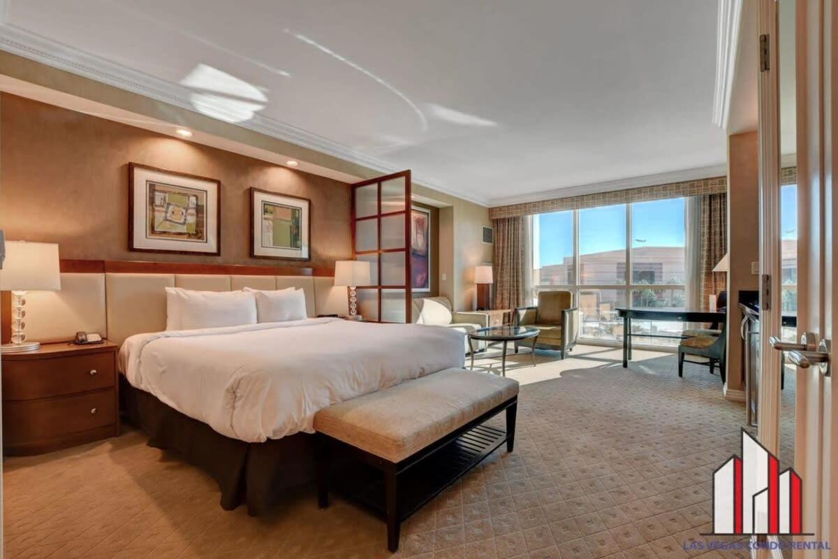 Mgm Signature-02-604 Jacuzzi Studio Las Vegas Extérieur photo