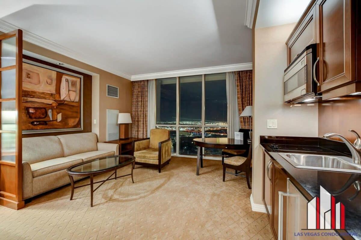 Mgm Signature-02-604 Jacuzzi Studio Las Vegas Extérieur photo