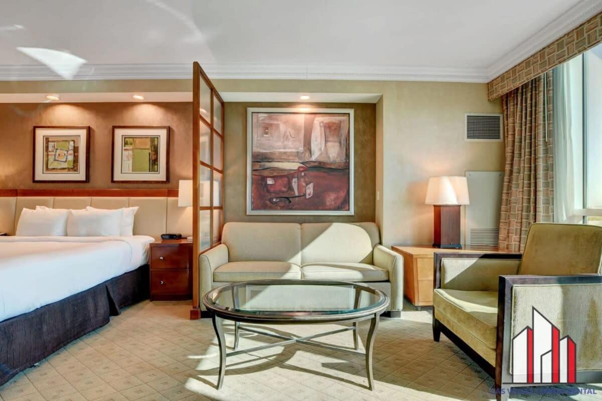 Mgm Signature-02-604 Jacuzzi Studio Las Vegas Extérieur photo