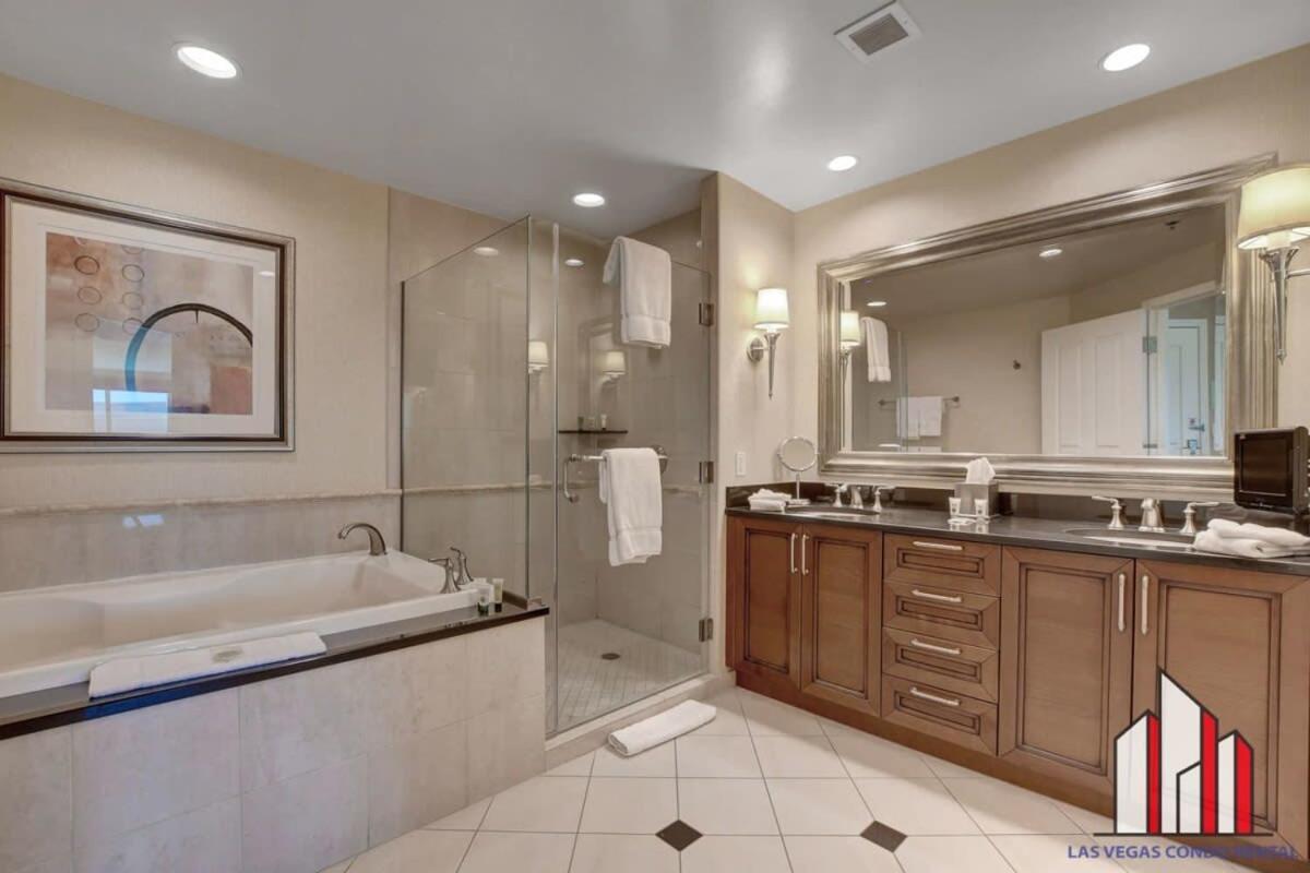 Mgm Signature-02-604 Jacuzzi Studio Las Vegas Extérieur photo