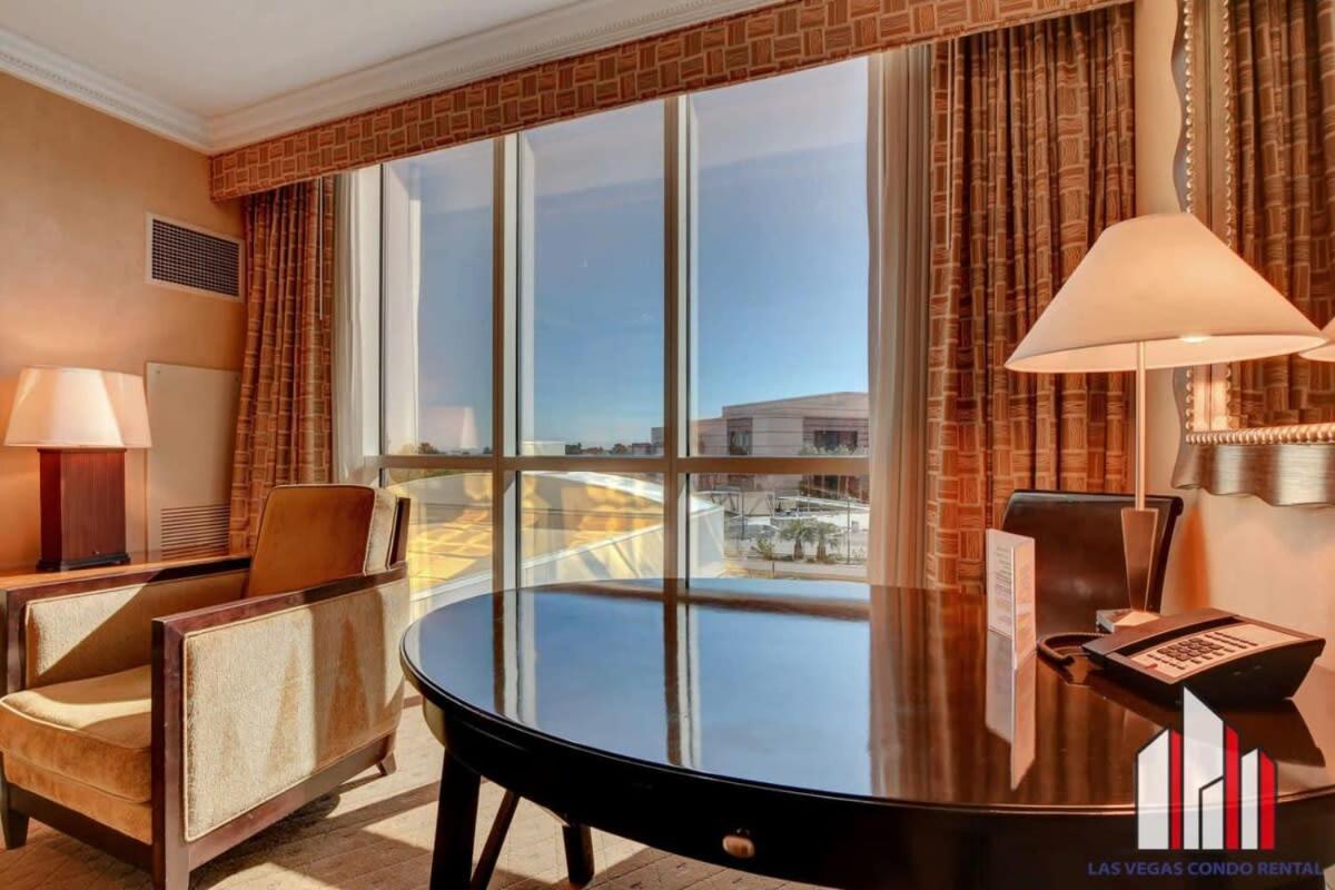 Mgm Signature-02-604 Jacuzzi Studio Las Vegas Extérieur photo