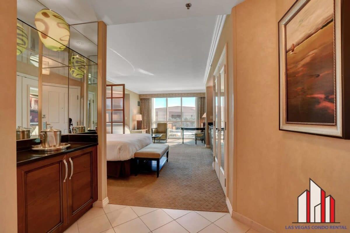 Mgm Signature-02-604 Jacuzzi Studio Las Vegas Extérieur photo