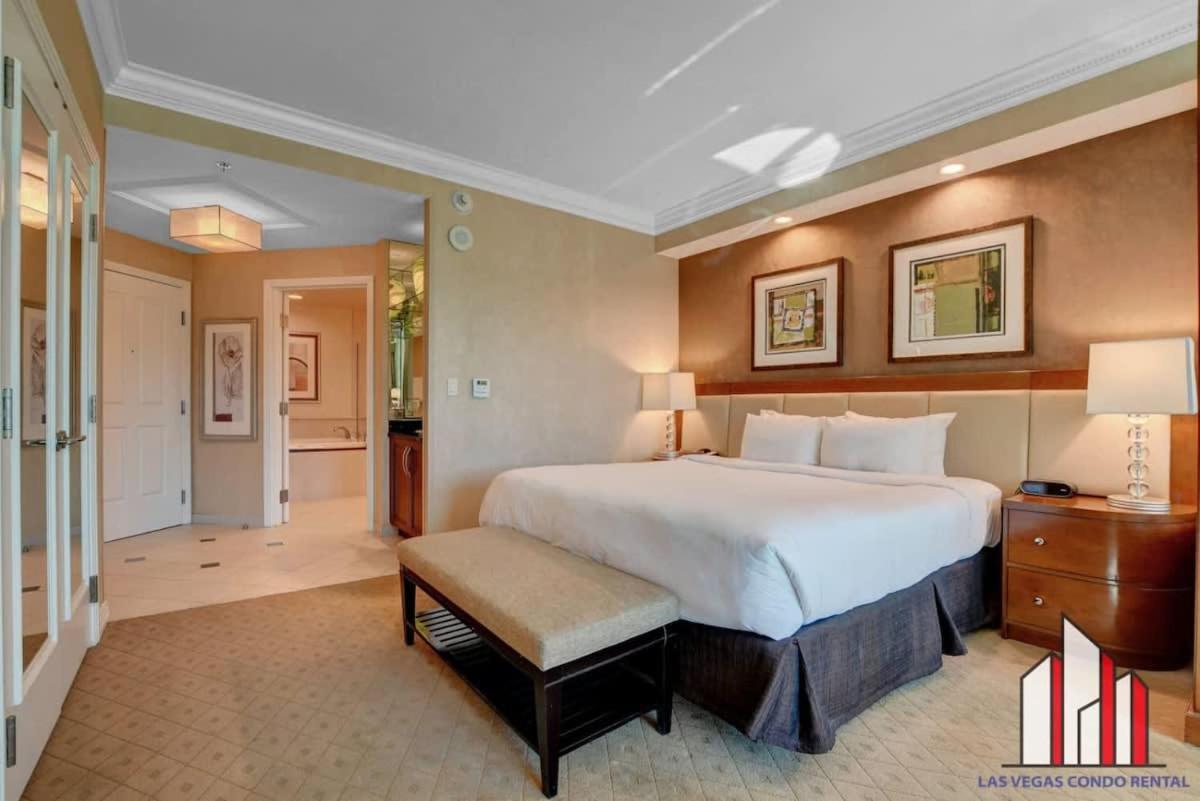 Mgm Signature-02-604 Jacuzzi Studio Las Vegas Extérieur photo